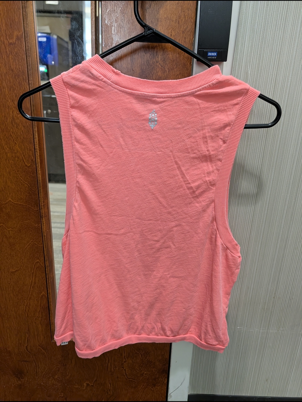 FP Movement by Free People Coral Sleeveless Tank